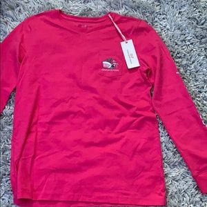 Vineyard Vines Holiday Long Sleeve